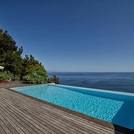 Casa De Pedra Guest House Ribeira Quente Exterior photo