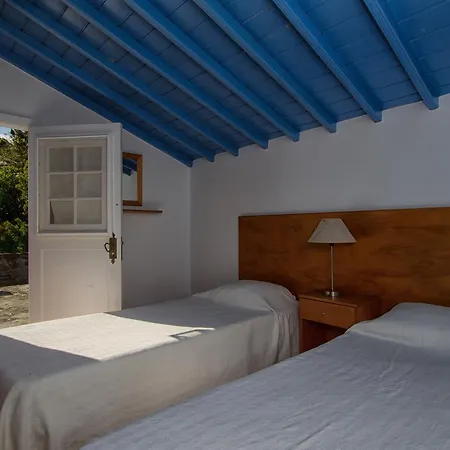 Casa De Pedra Guest House Ribeira Quente Exterior photo